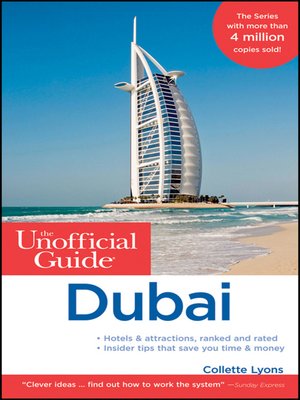 cover image of The Unofficial Guide to Dubai